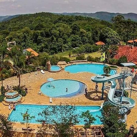 Aldeia Parque Pousada Rural São Roque Buitenkant foto