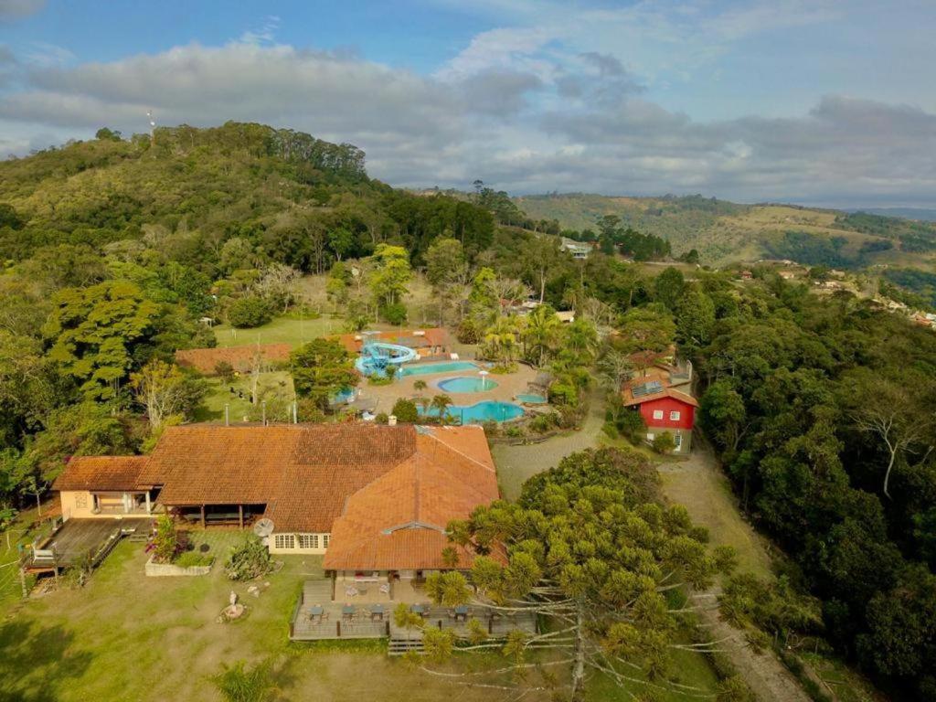 Aldeia Parque Pousada Rural São Roque Buitenkant foto