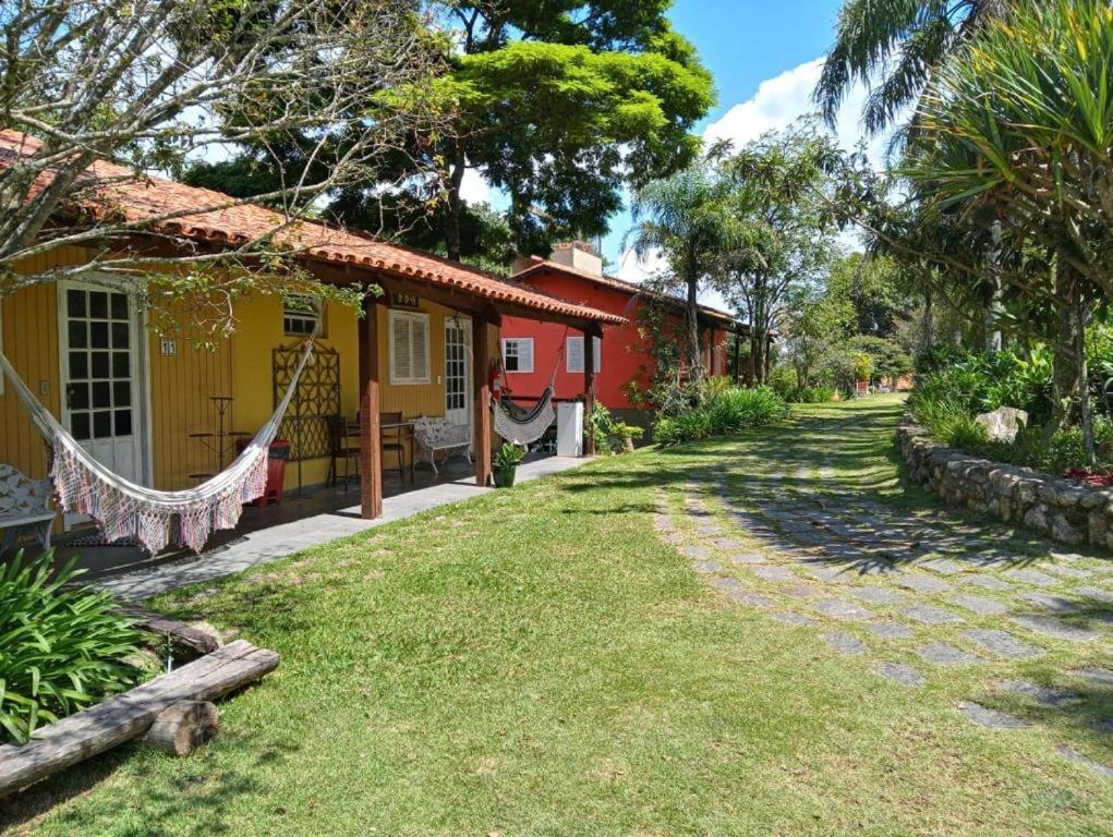 Aldeia Parque Pousada Rural São Roque Buitenkant foto