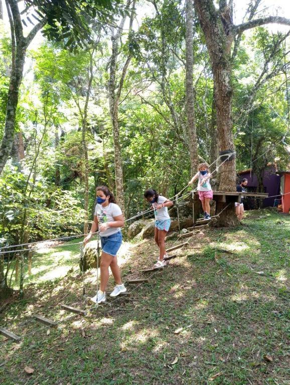 Aldeia Parque Pousada Rural São Roque Buitenkant foto