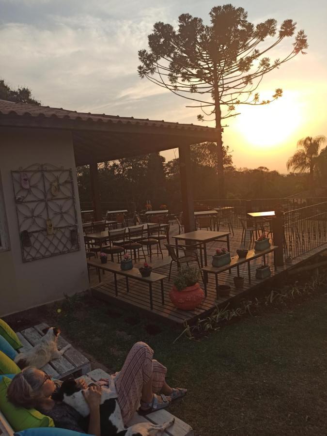 Aldeia Parque Pousada Rural São Roque Buitenkant foto