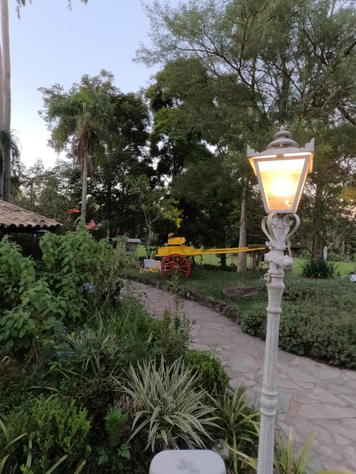 Aldeia Parque Pousada Rural São Roque Buitenkant foto
