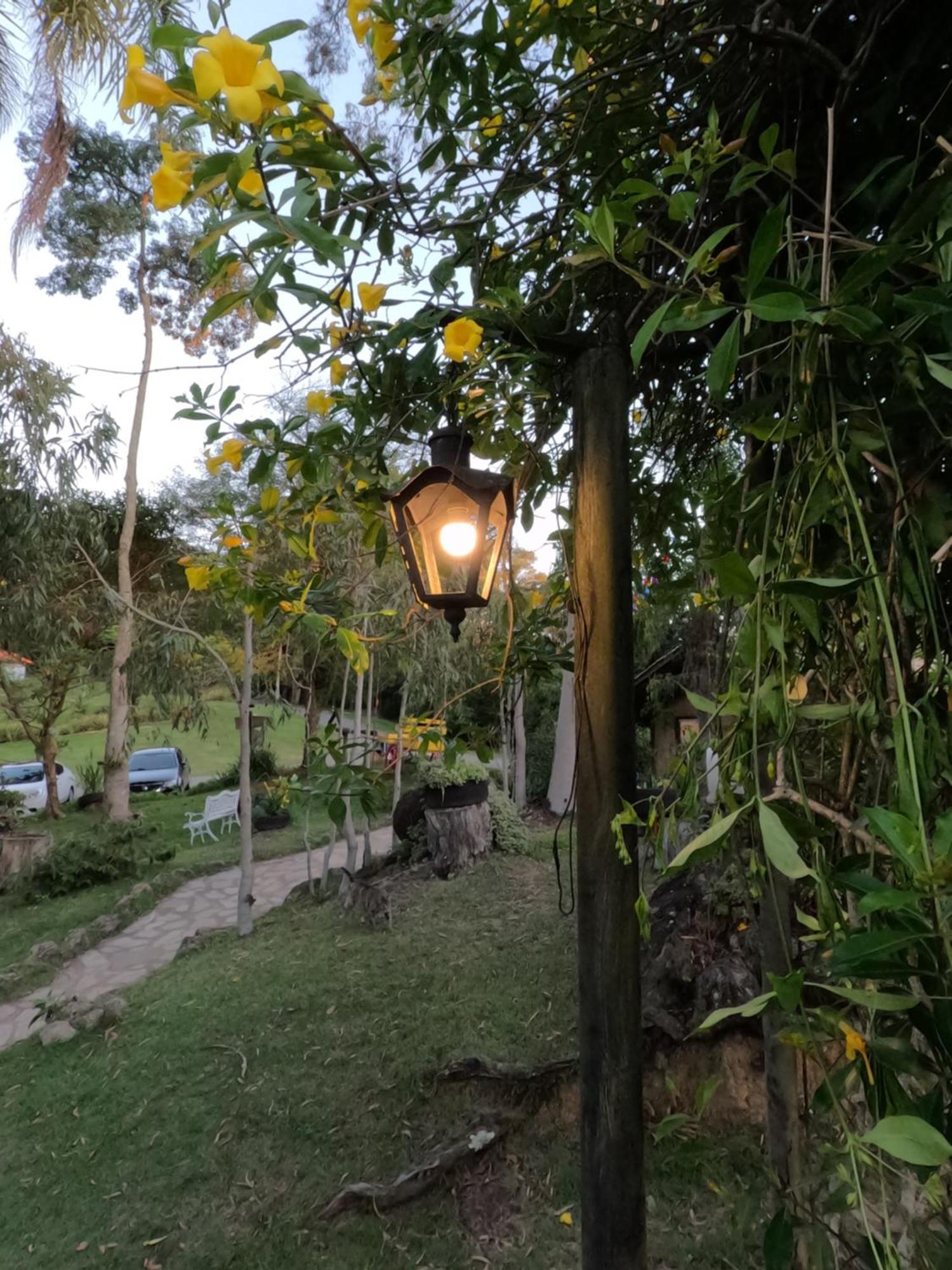 Aldeia Parque Pousada Rural São Roque Buitenkant foto