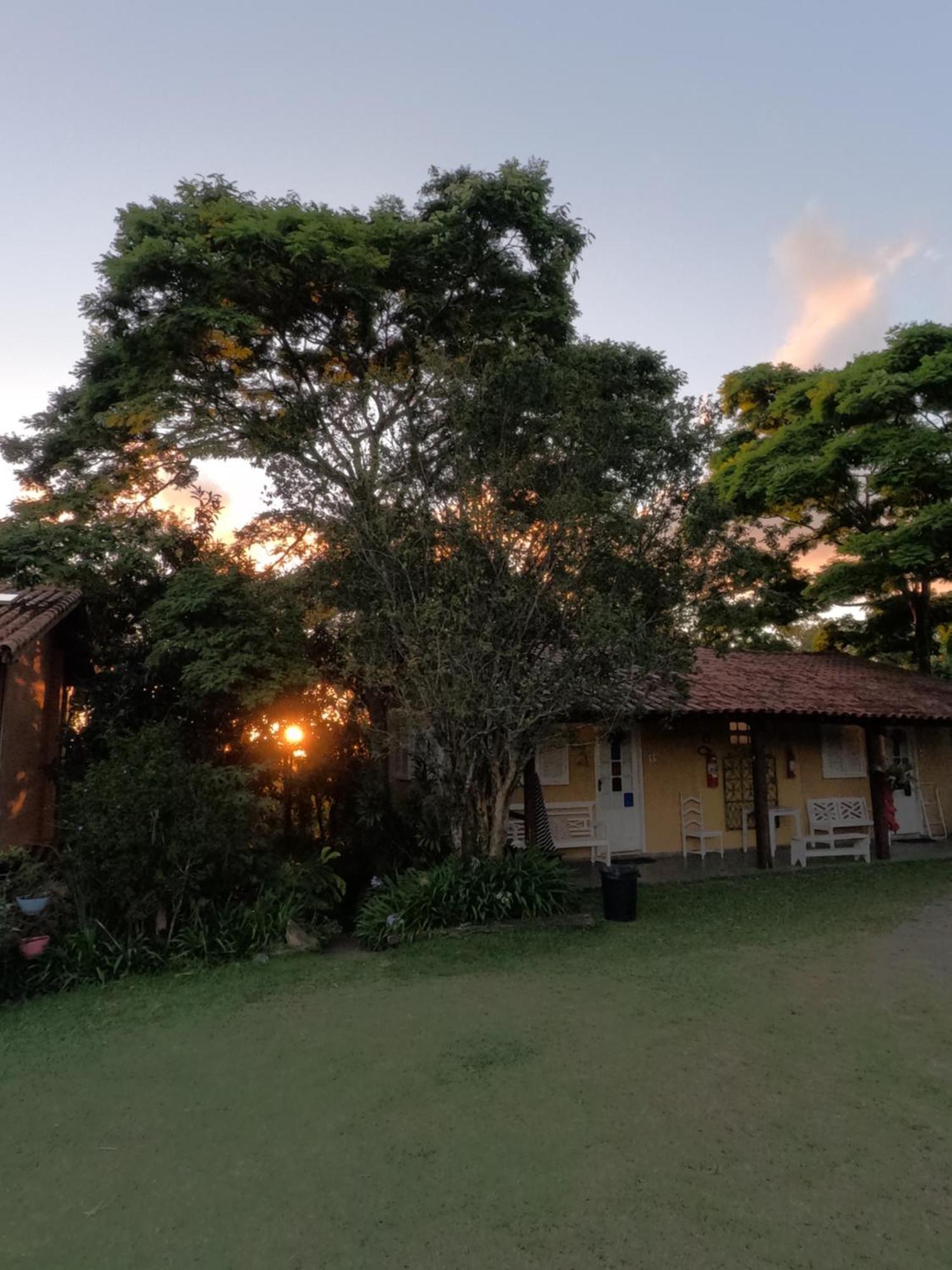 Aldeia Parque Pousada Rural São Roque Buitenkant foto