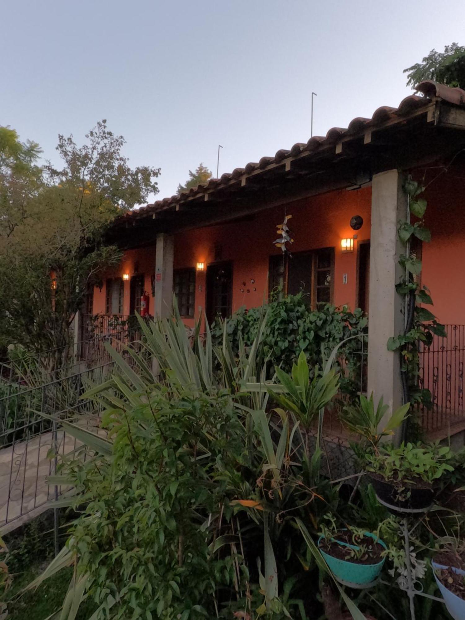 Aldeia Parque Pousada Rural São Roque Buitenkant foto