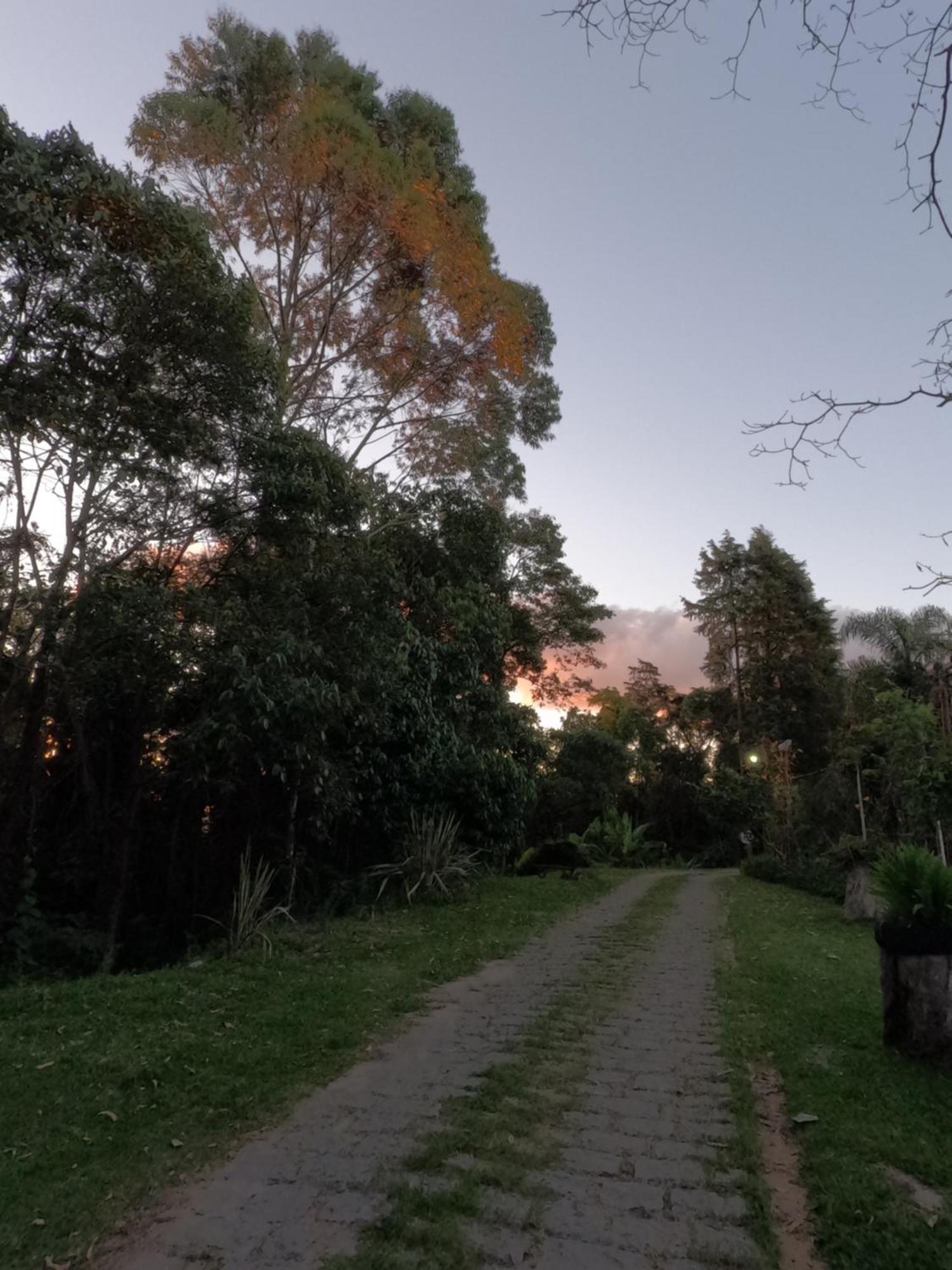 Aldeia Parque Pousada Rural São Roque Buitenkant foto