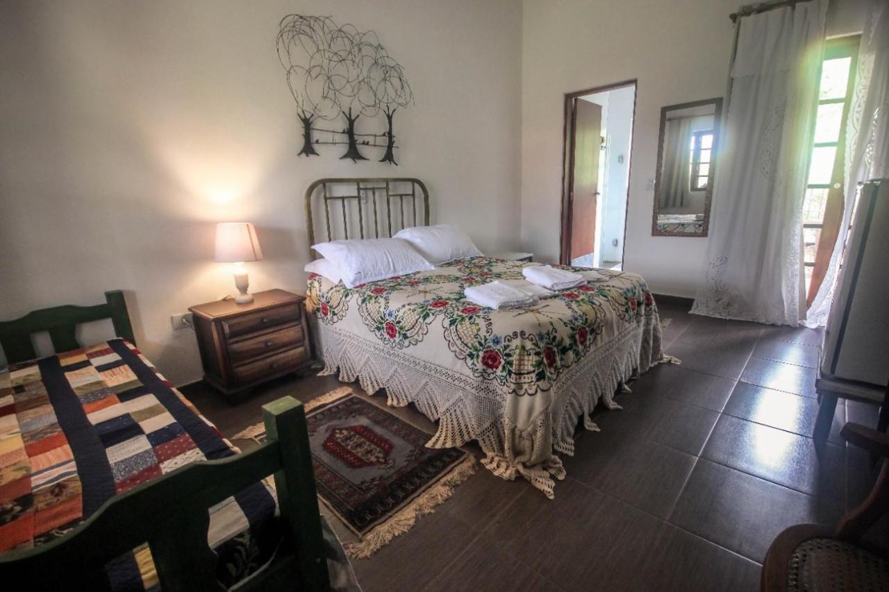 Aldeia Parque Pousada Rural São Roque Kamer foto