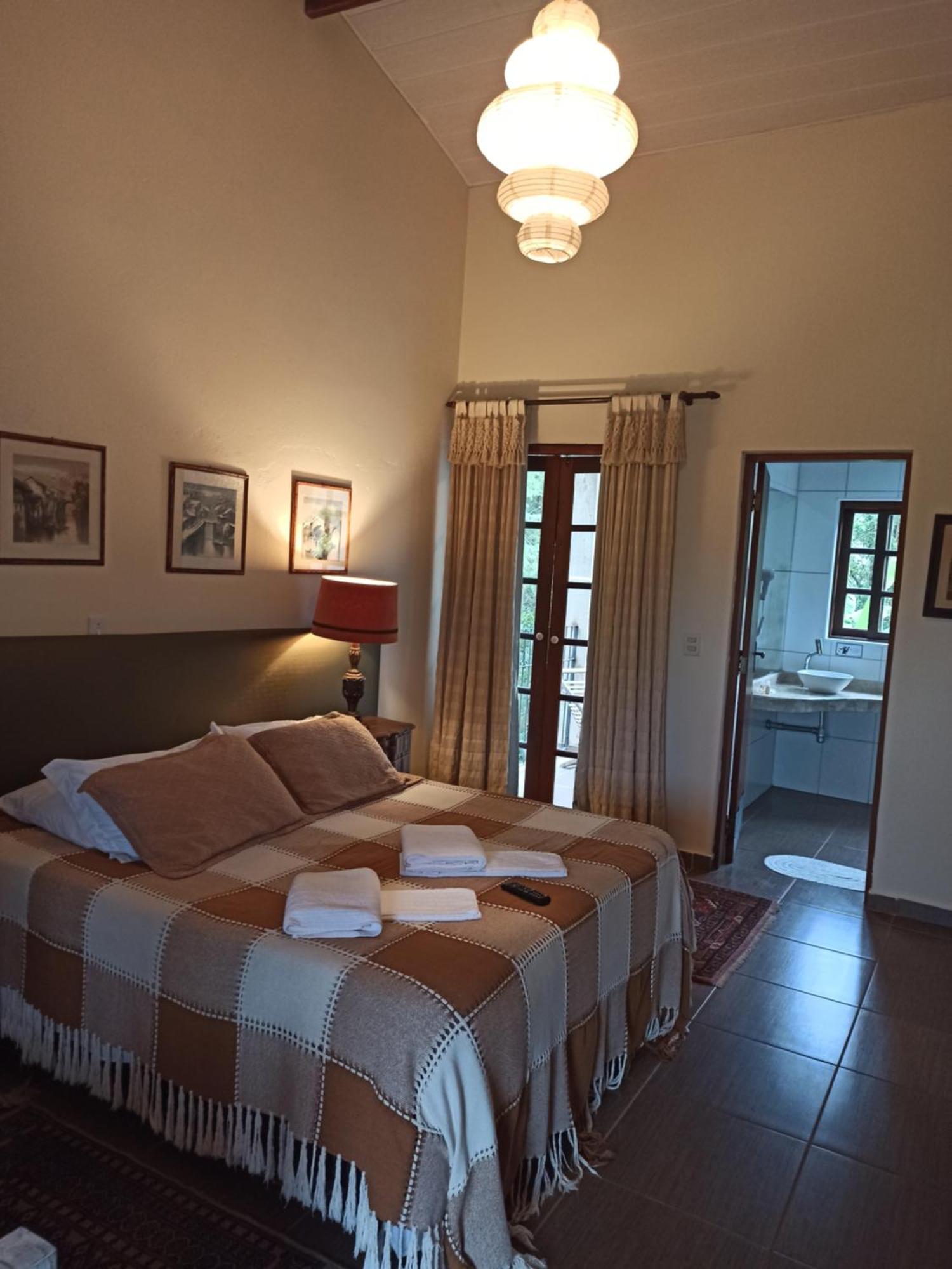 Aldeia Parque Pousada Rural São Roque Kamer foto