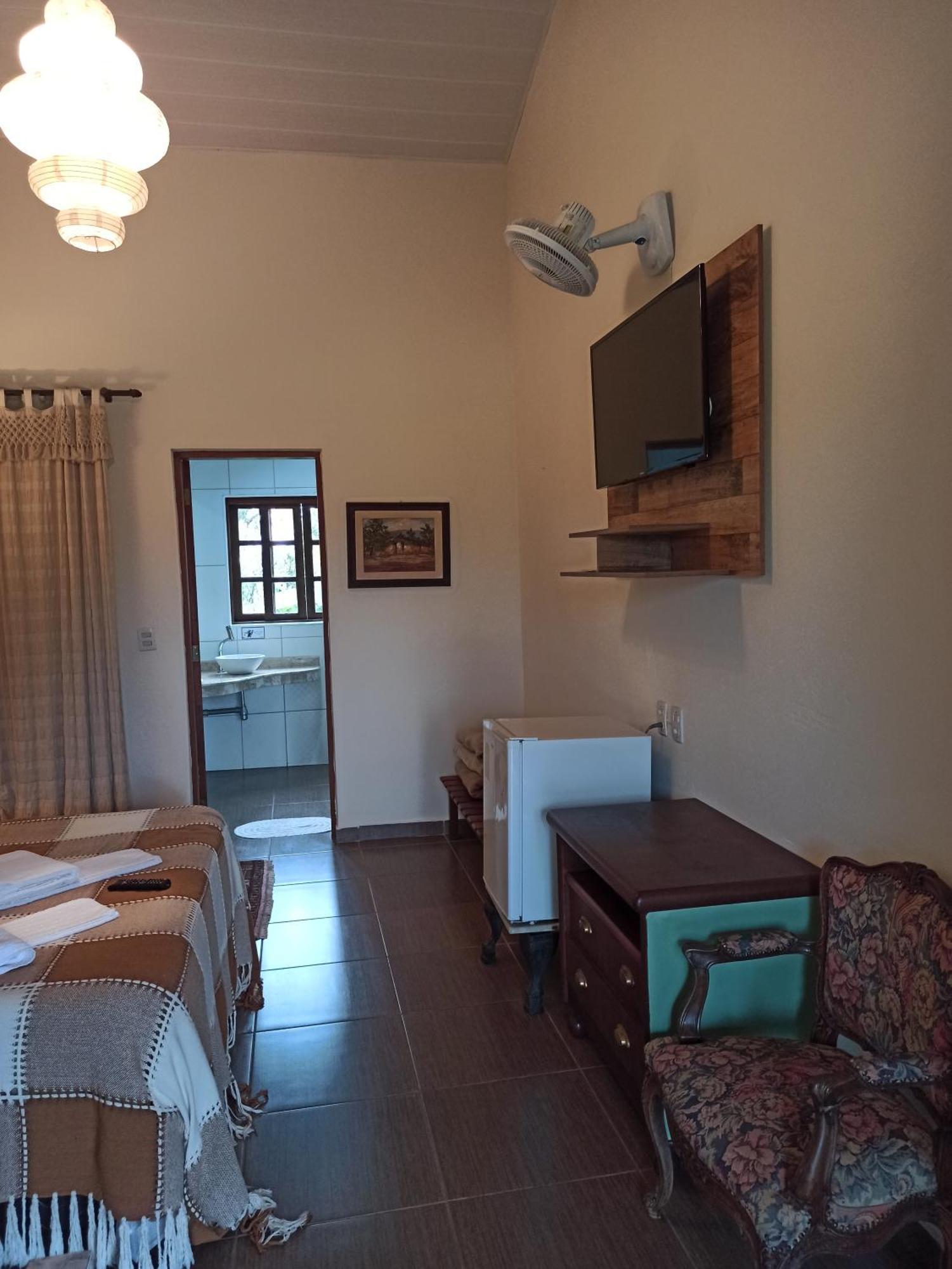 Aldeia Parque Pousada Rural São Roque Kamer foto