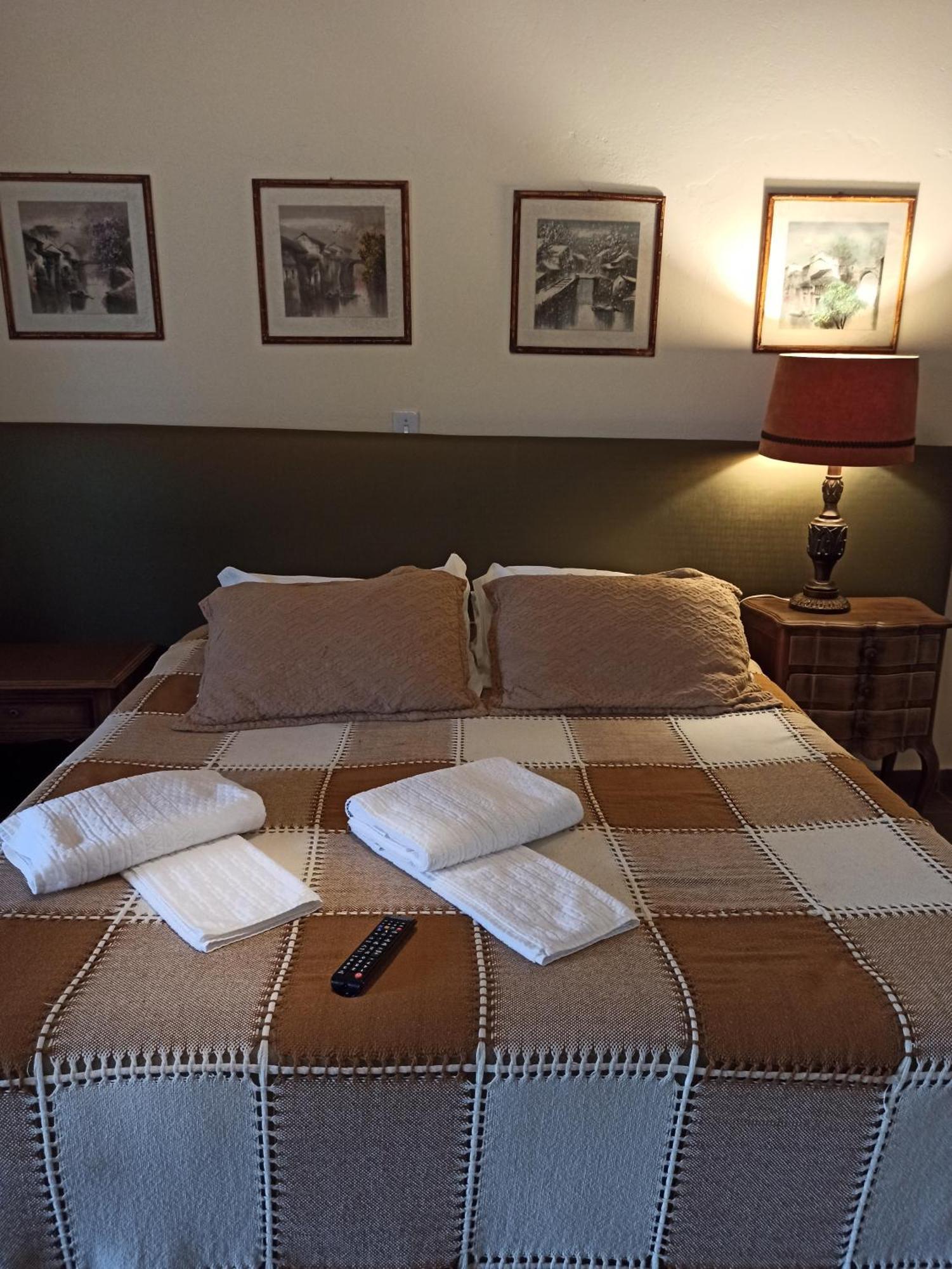 Aldeia Parque Pousada Rural São Roque Kamer foto