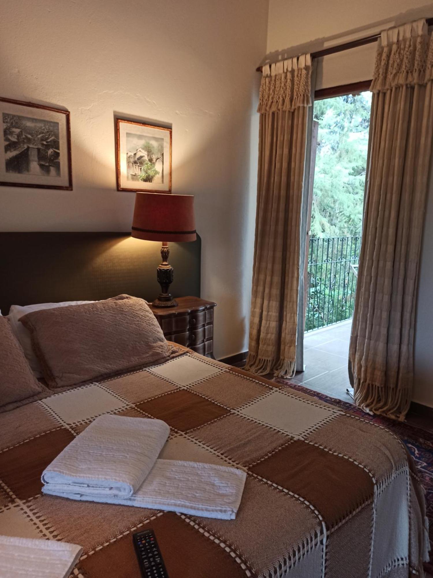 Aldeia Parque Pousada Rural São Roque Kamer foto